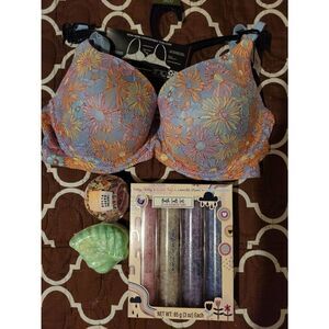 Bra bath bundle